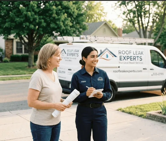 Roof Leak Repair Hickory Hills, IL FAQs